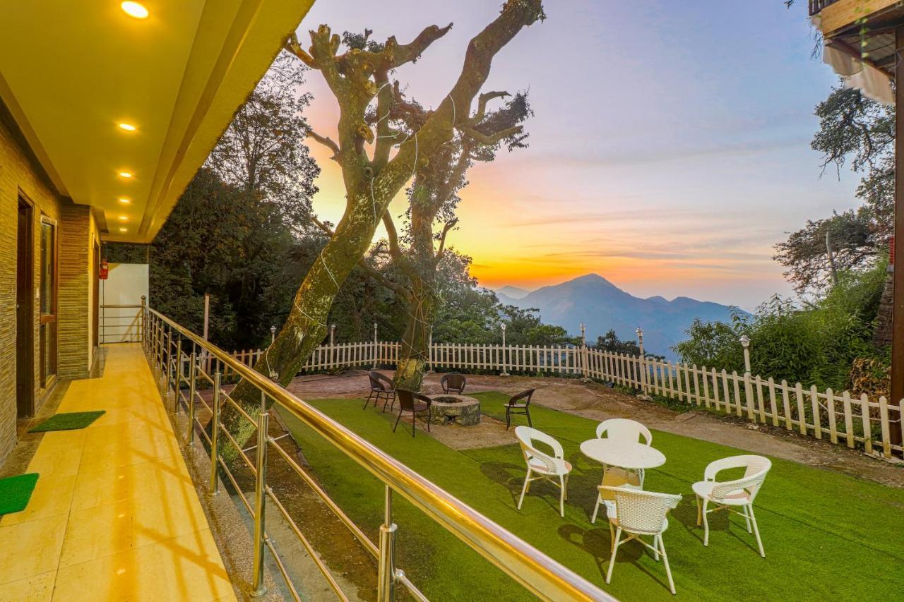 Hotel La Casa By Aashna Mussoorie Esterno foto
