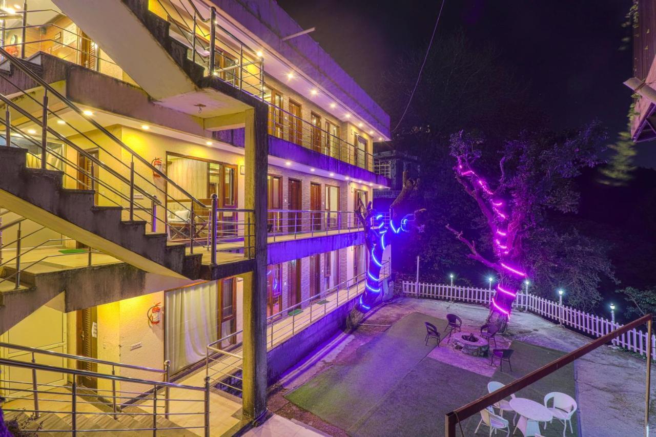 Hotel La Casa By Aashna Mussoorie Esterno foto