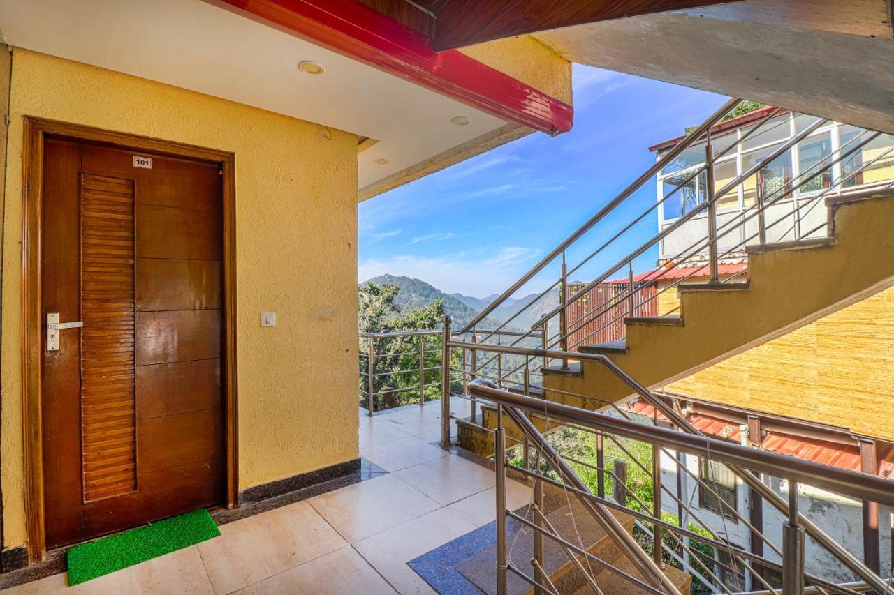 Hotel La Casa By Aashna Mussoorie Esterno foto