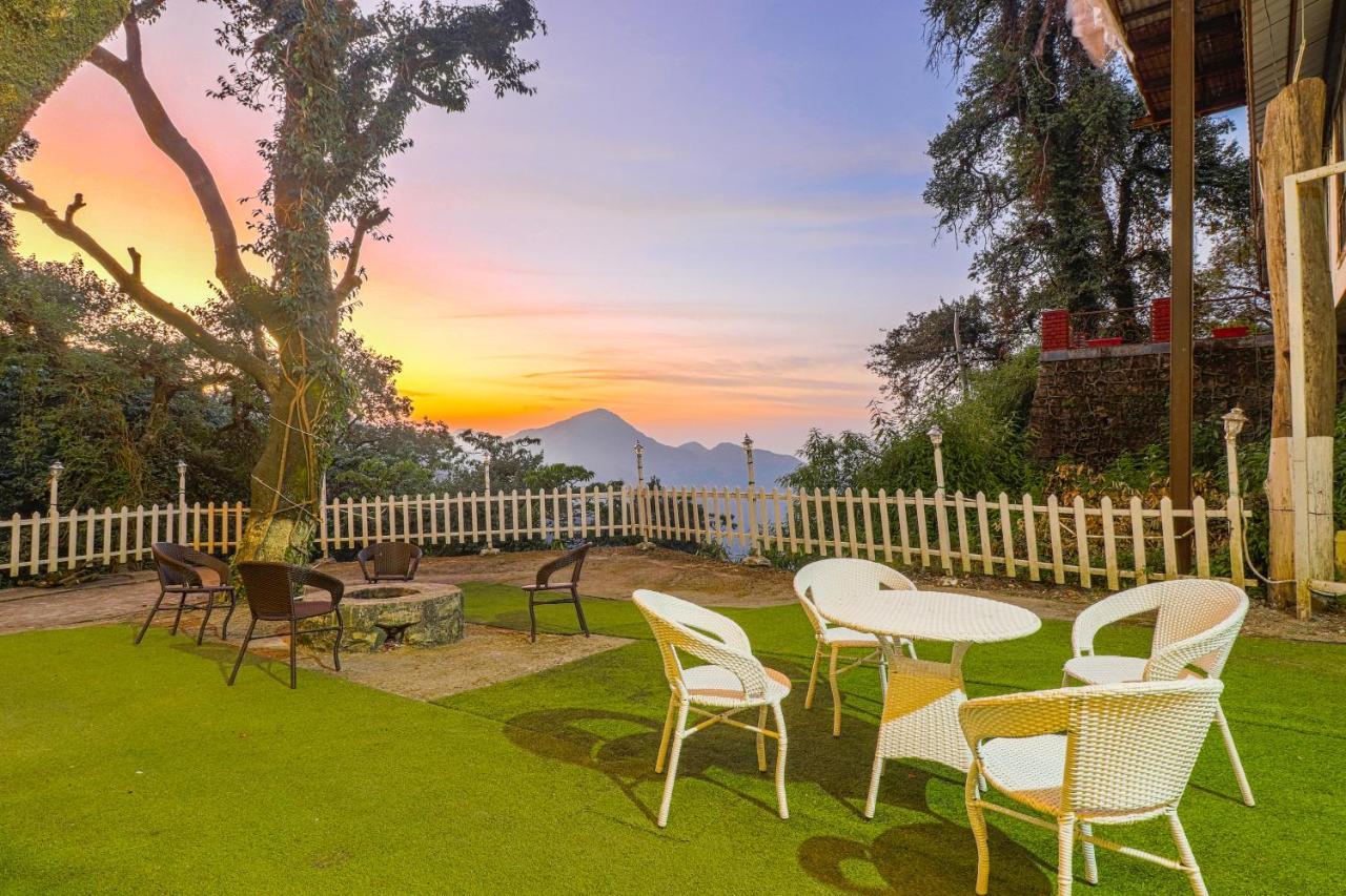 Hotel La Casa By Aashna Mussoorie Esterno foto