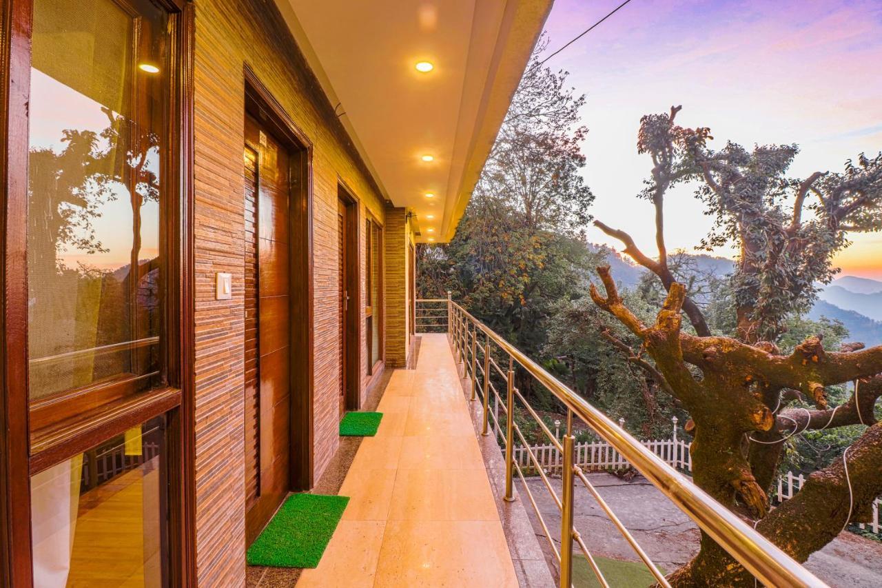 Hotel La Casa By Aashna Mussoorie Esterno foto