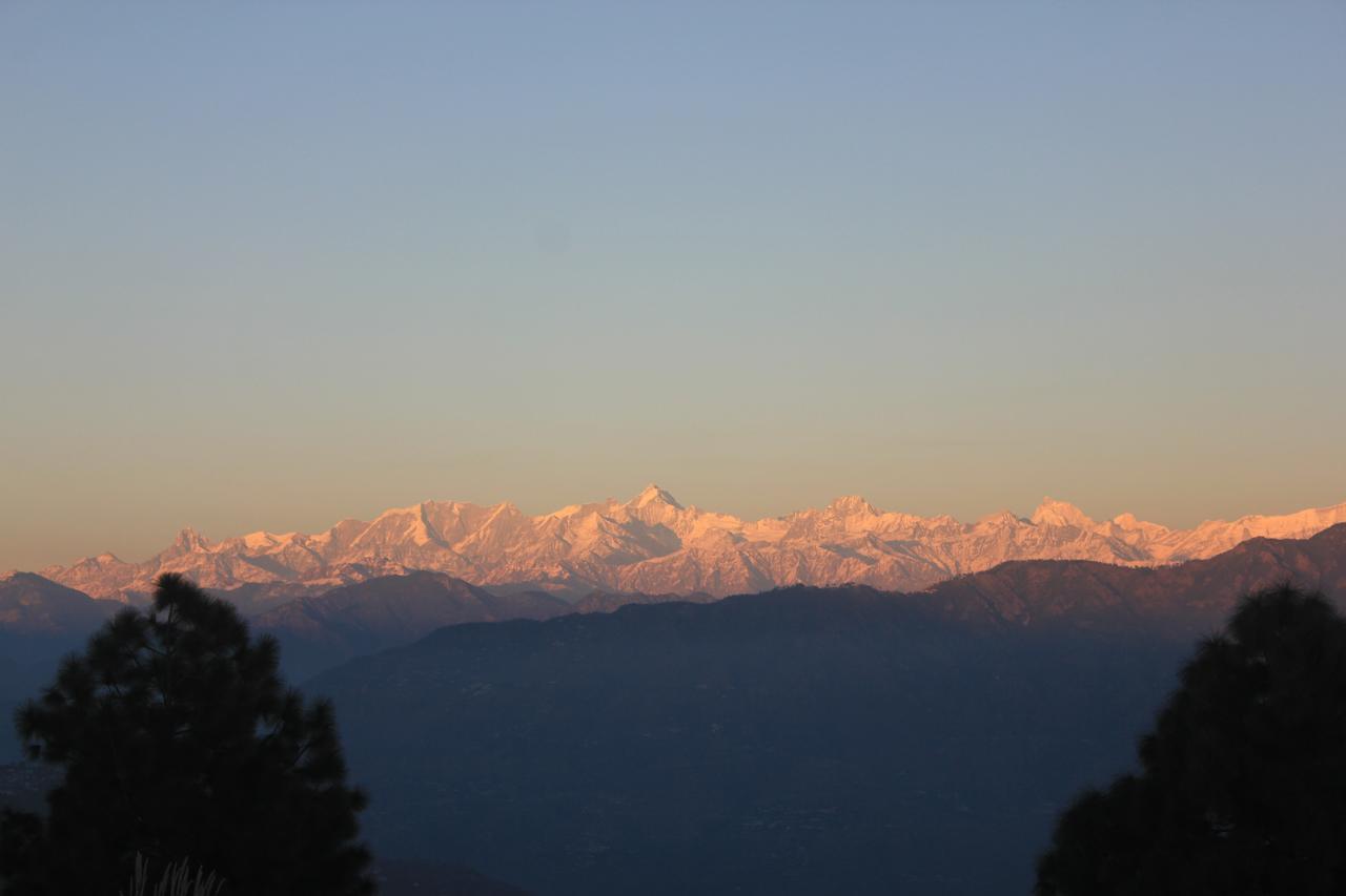 Hotel La Casa By Aashna Mussoorie Esterno foto